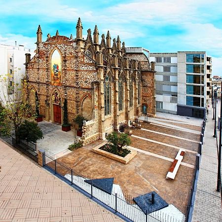 Residencia Universitaria Sant Joan Hotel Reus Eksteriør billede