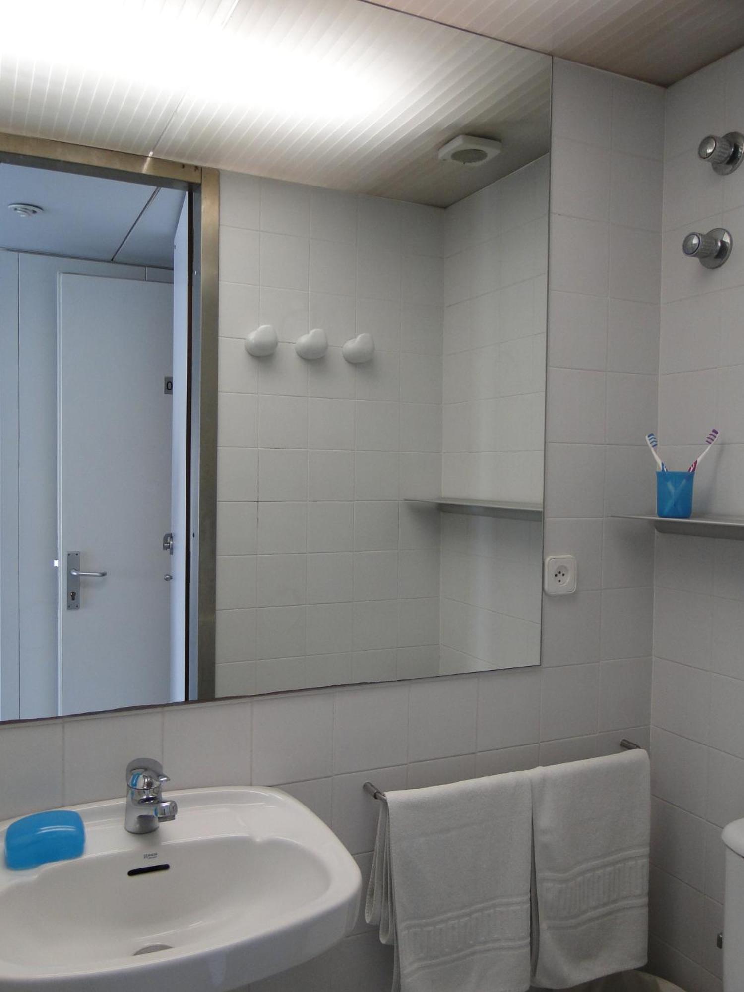 Residencia Universitaria Sant Joan Hotel Reus Eksteriør billede