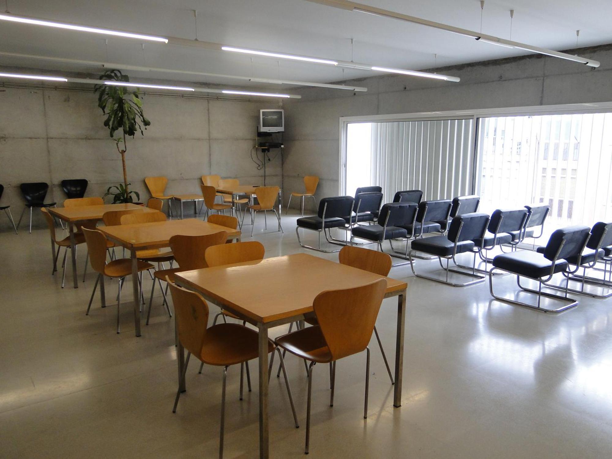 Residencia Universitaria Sant Joan Hotel Reus Eksteriør billede