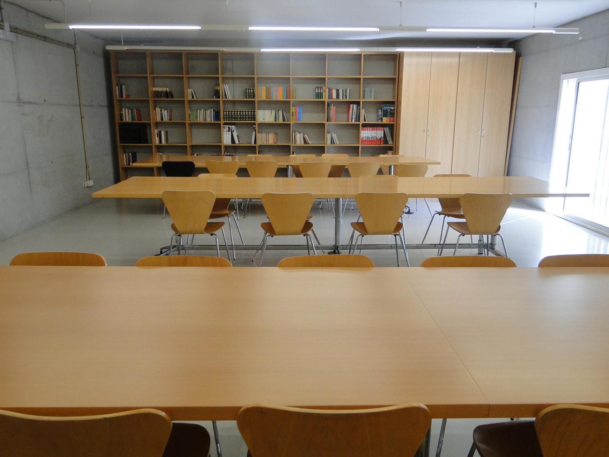 Residencia Universitaria Sant Joan Hotel Reus Eksteriør billede